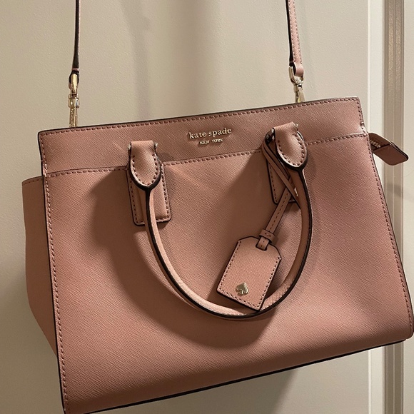 Kate Spade WKRU5851Z Cameron Medium Satchel - Picture 3 of 5